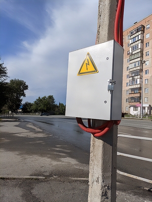 Фото металлического шкафа Фото металлического шкафа